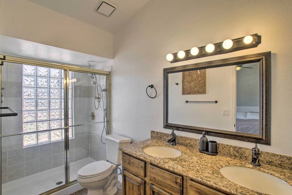 Photo of Bathroom in Alta Mesa Community Association