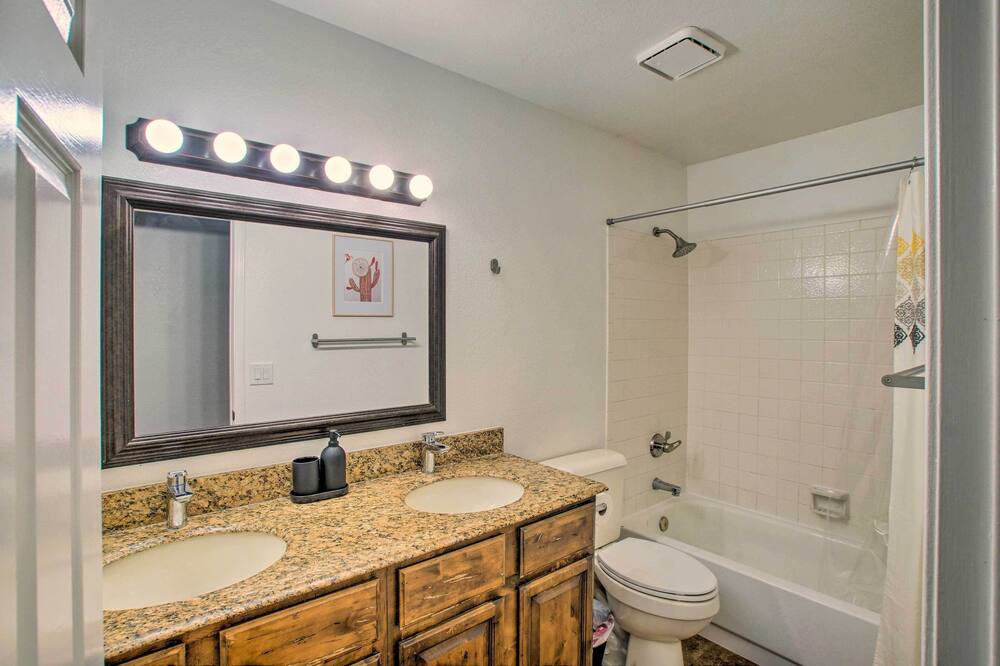 Photo of Bathroom in Alta Mesa Community Association