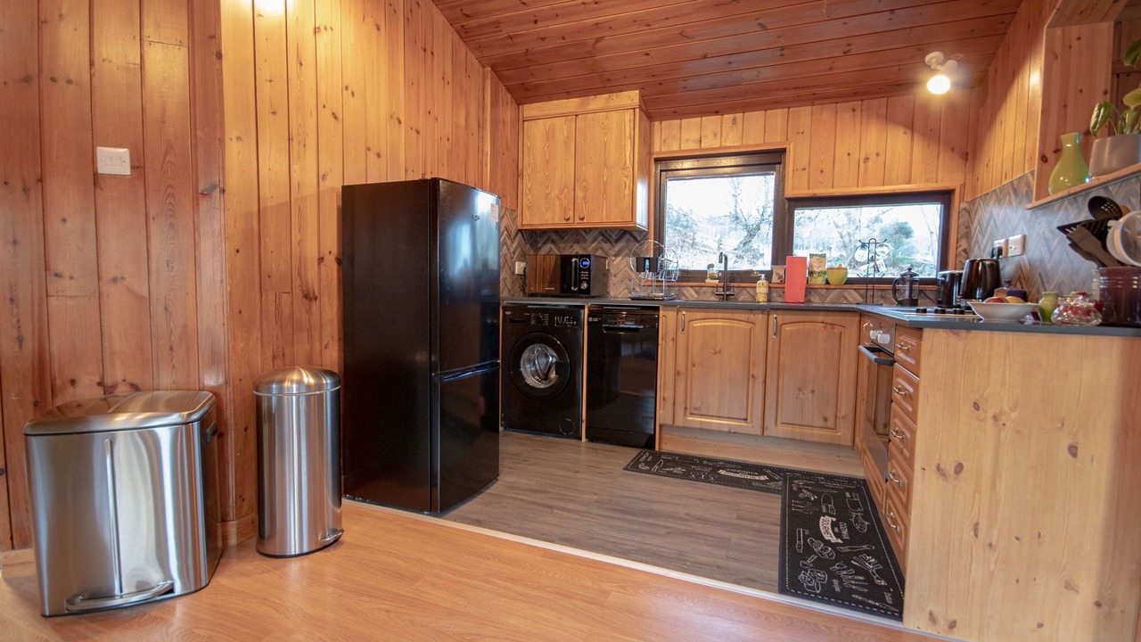Photo of Kitchen in Marybank