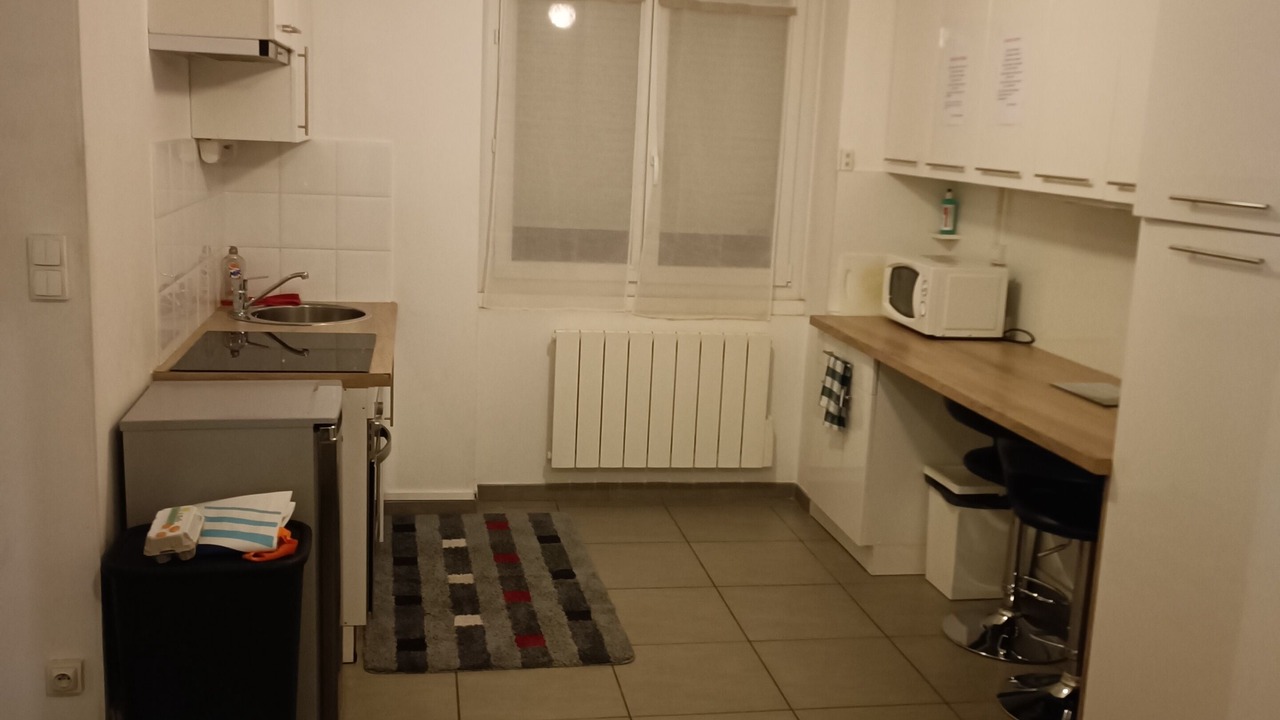 Photo of Kitchen in Part Dieu - Bir Hakeim
