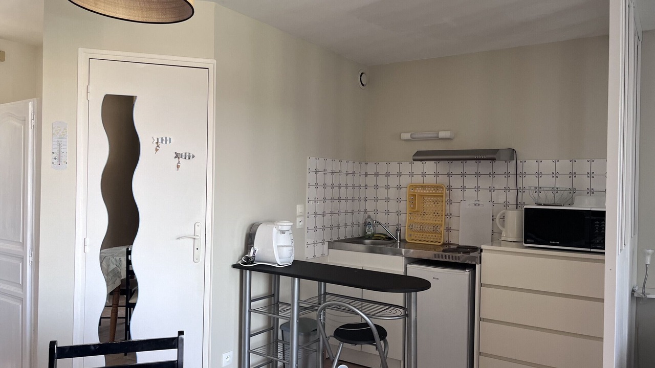 Photo of Kitchen in La Rogere