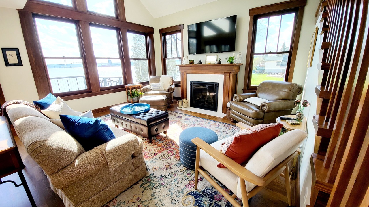Photo of Livingroom in Park Point