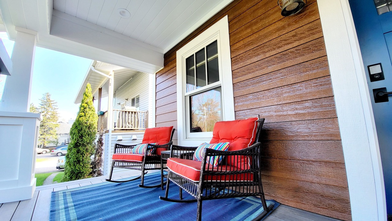 Photo of Patio Balcony in Park Point