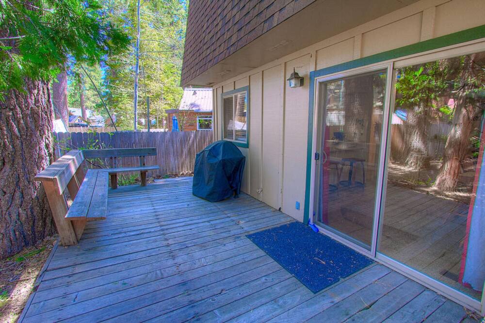 Photo of Patio Balcony in Dollar Point
