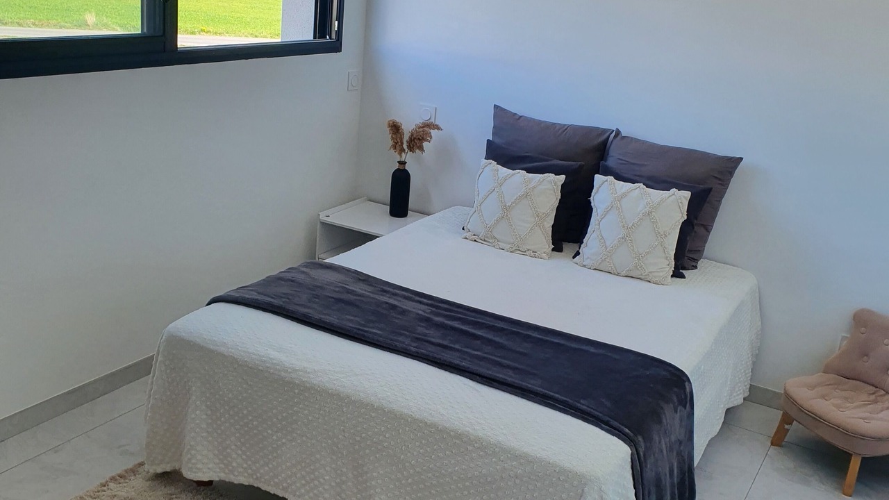 Photo of Bedroom in Saint-Just