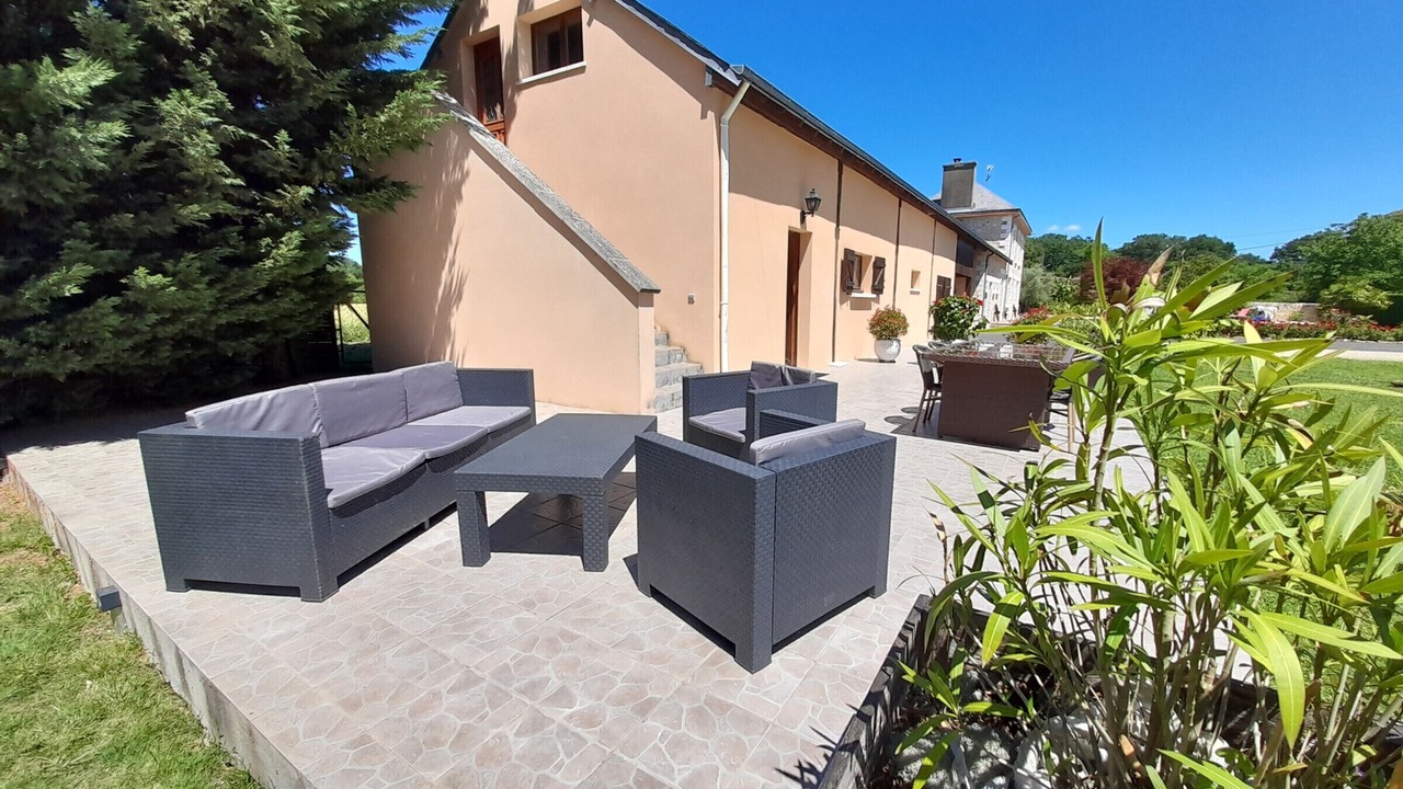 Photo of Patio Balcony in Archigny