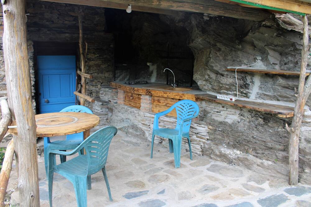 Photo of Patio Balcony in Bellegarde-Marsal