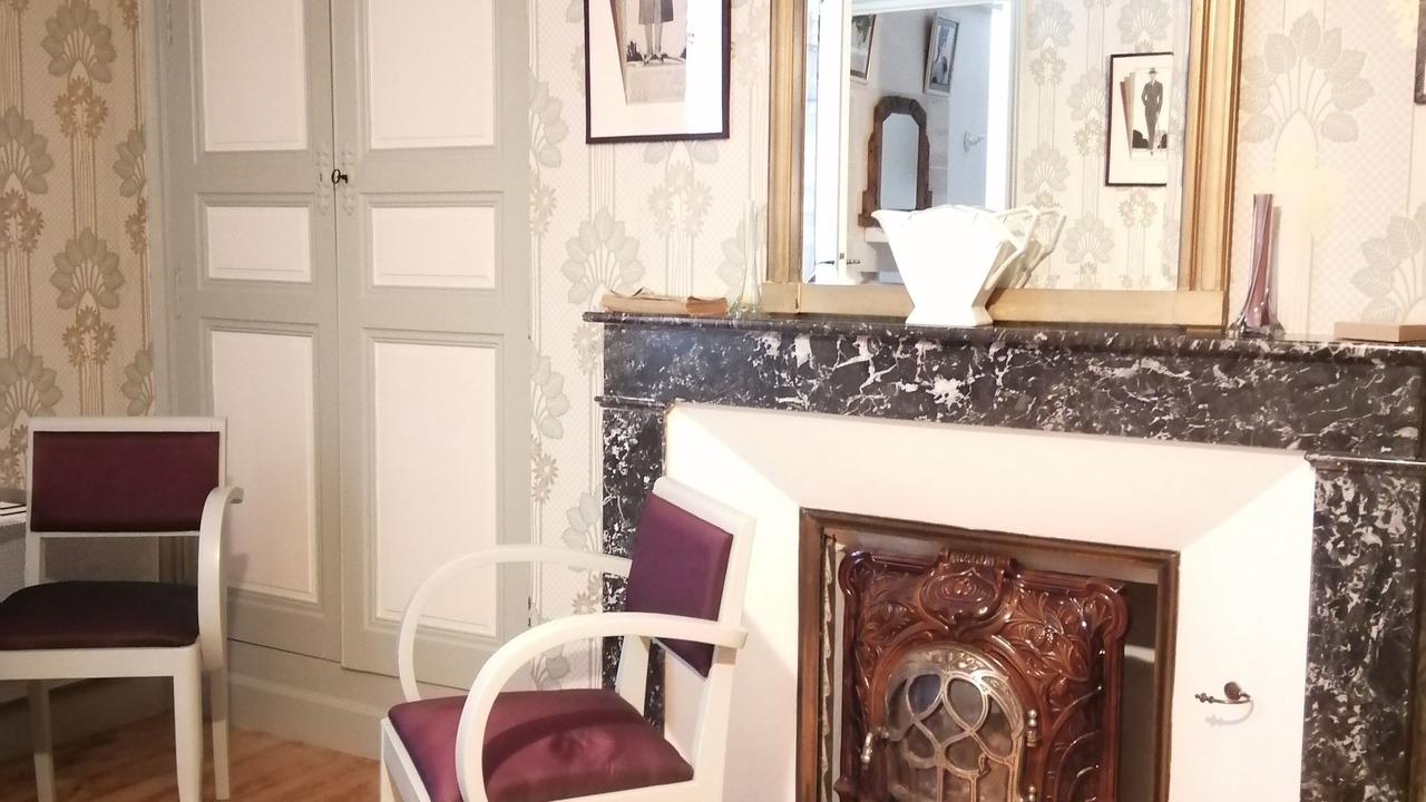 Photo of Bedroom in Airvault