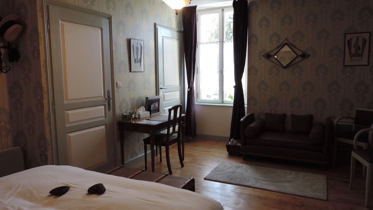 Photo of Bedroom in Airvault