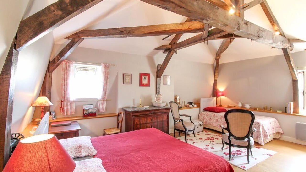 Photo of Bedroom in Airvault