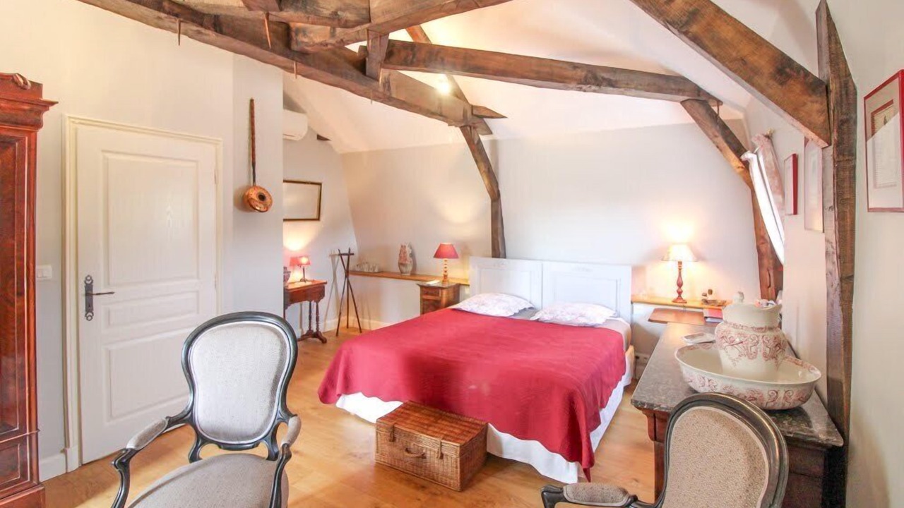 Photo of Bedroom in Airvault