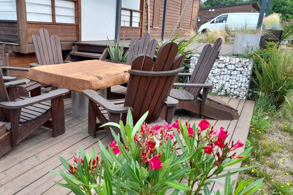 Photo of Patio Balcony in Tosse