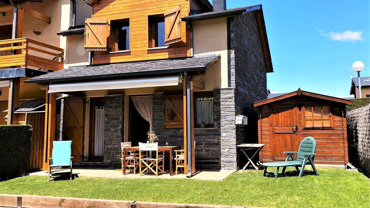 Photo of Outdoor in Osseja