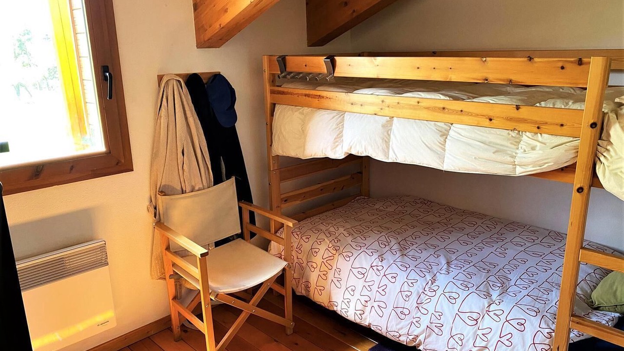 Photo of Bedroom in Osseja