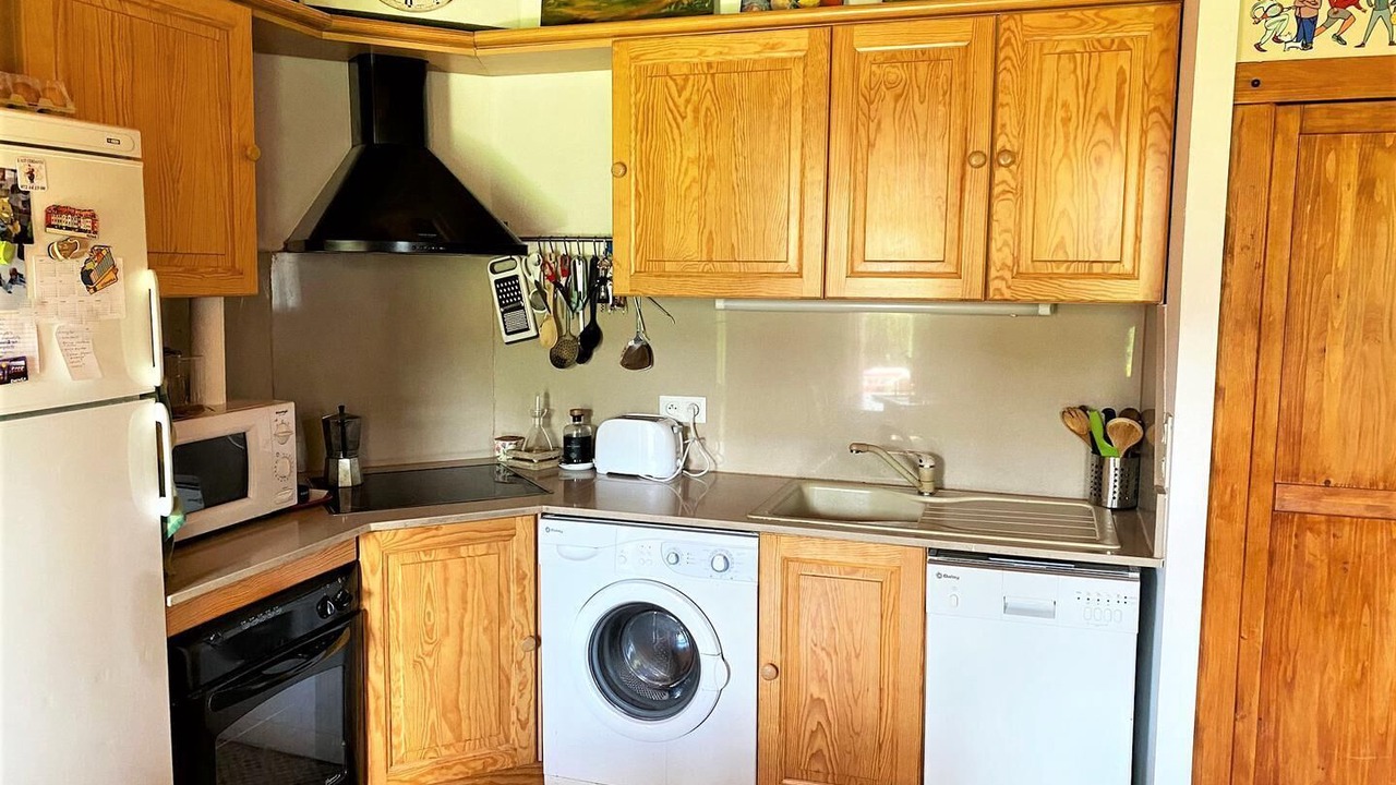 Photo of Kitchen in Osseja