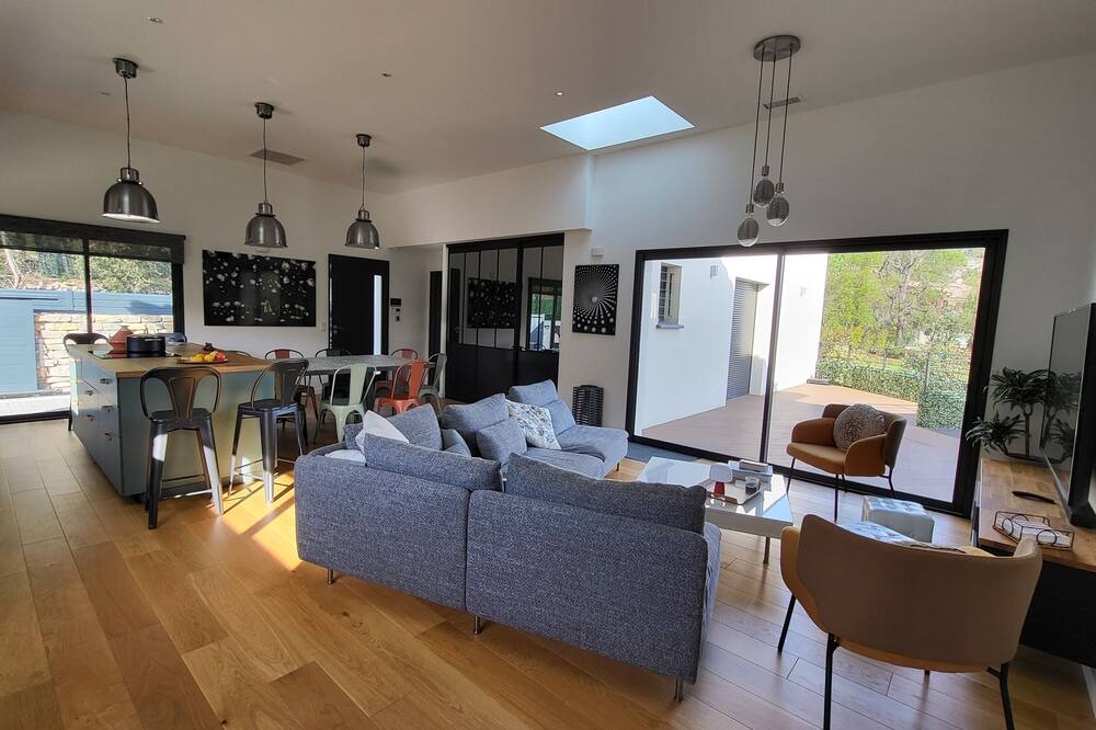 Photo of Livingroom in Montarnaud