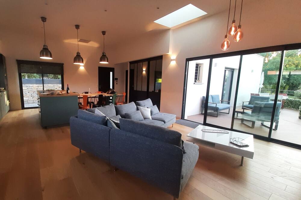 Photo of Livingroom in Montarnaud