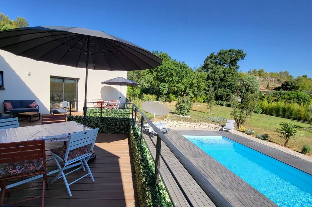 Photo of Patio Balcony in Montarnaud
