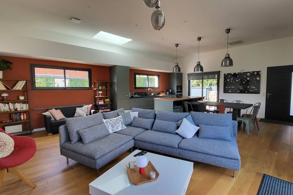 Photo of Livingroom in Montarnaud