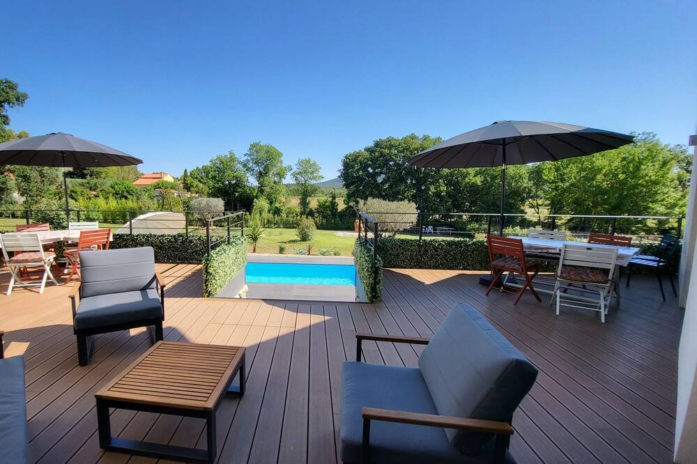 Photo of Patio Balcony in Montarnaud