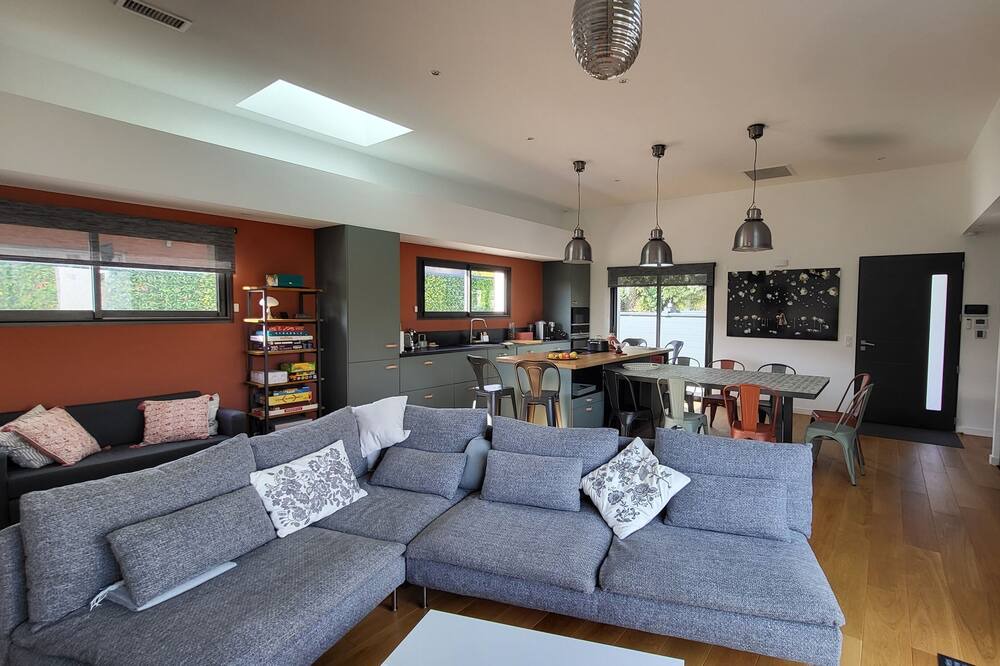 Photo of Livingroom in Montarnaud