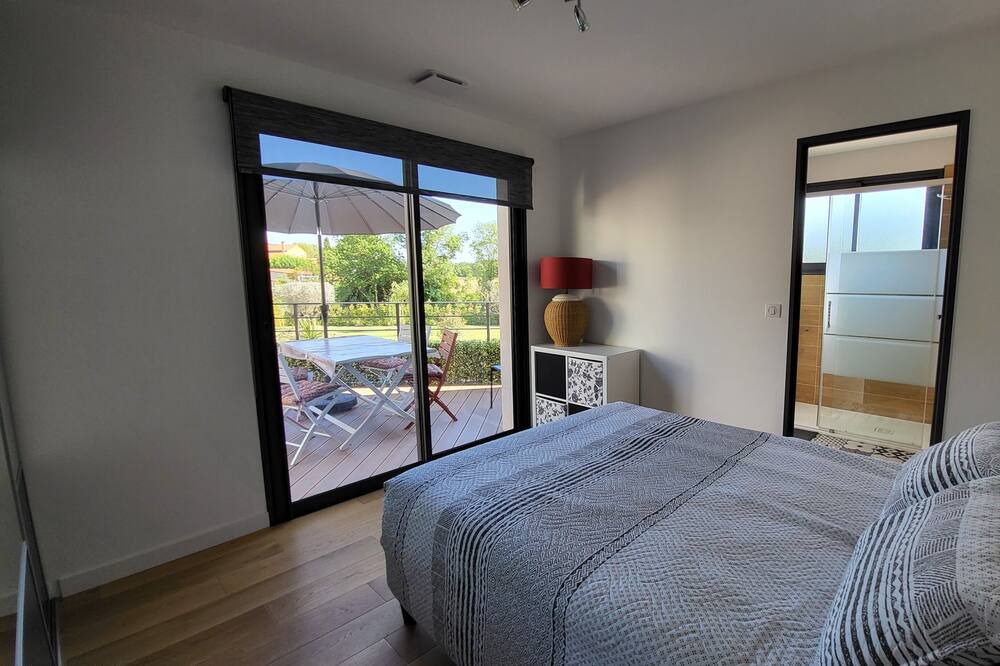 Photo of Bedroom in Montarnaud