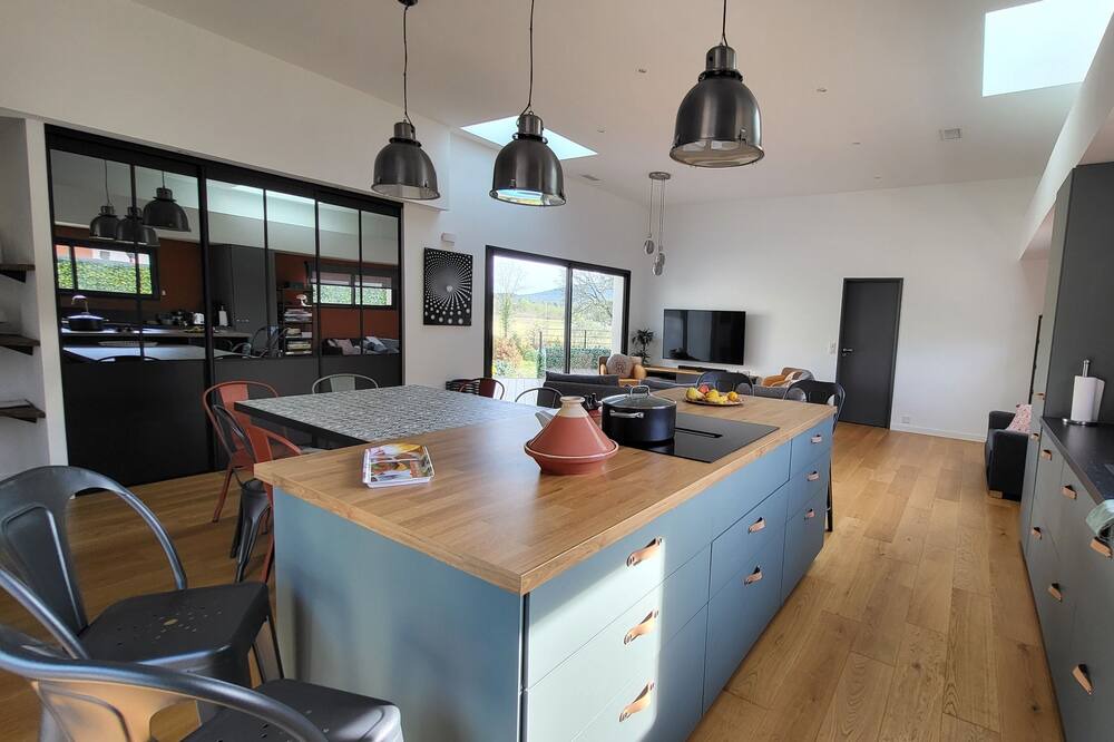 Photo of Kitchen in Montarnaud