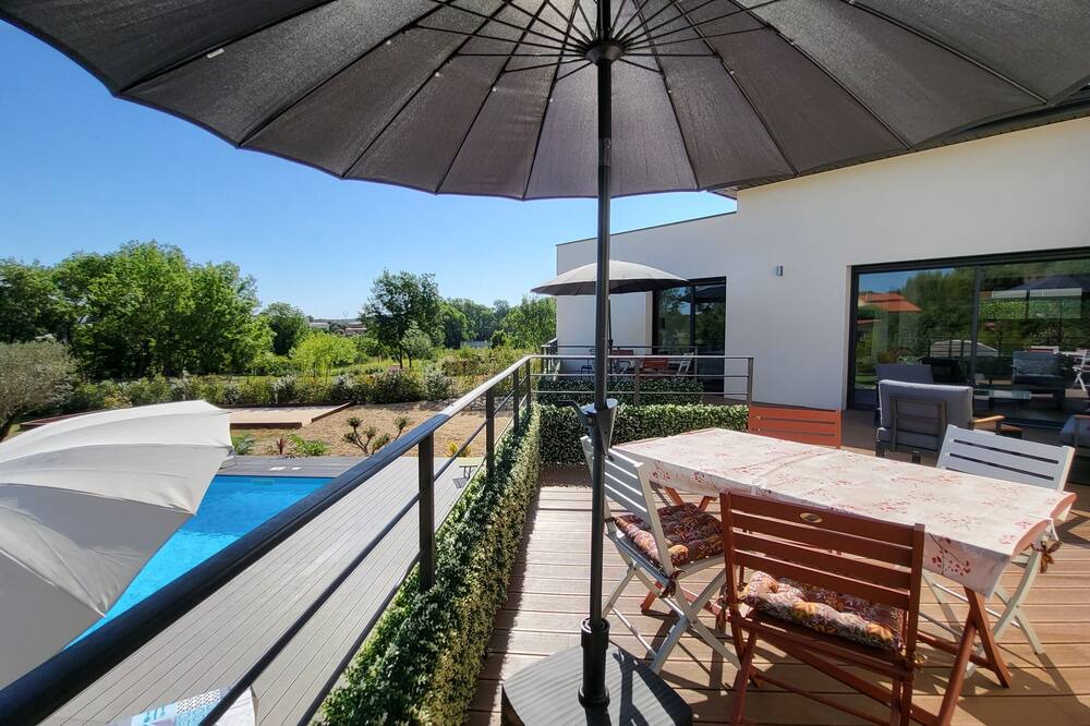 Photo of Patio Balcony in Montarnaud