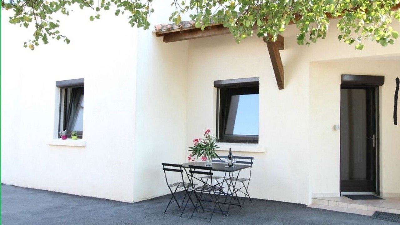 Photo of Buildings in Montbazin