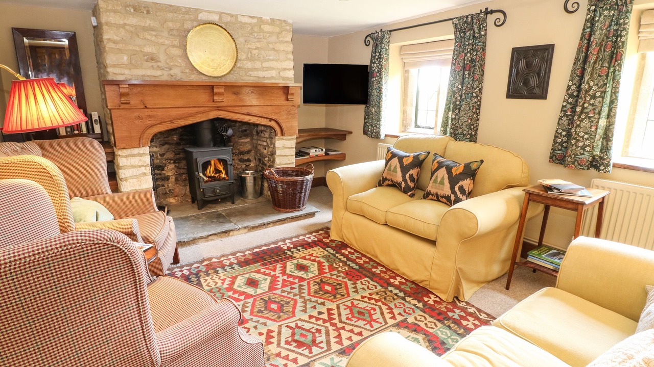 Photo of Bedroom in Burford