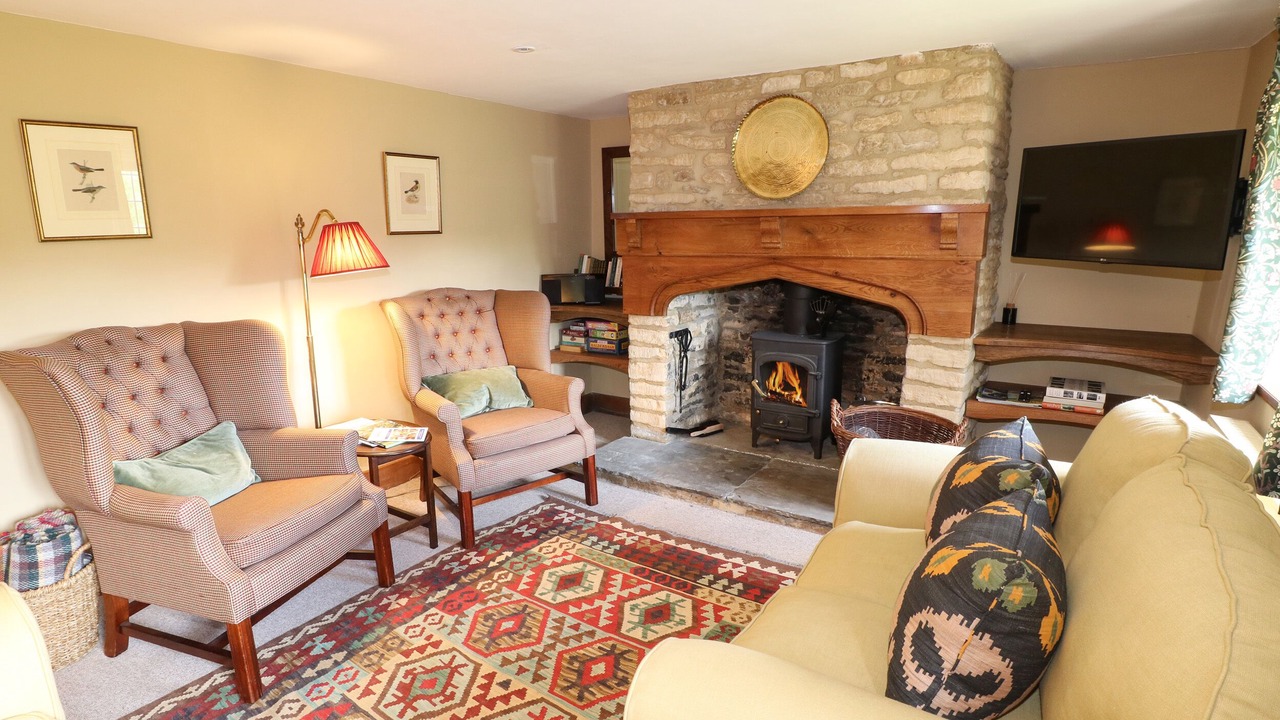 Photo of Bedroom in Burford