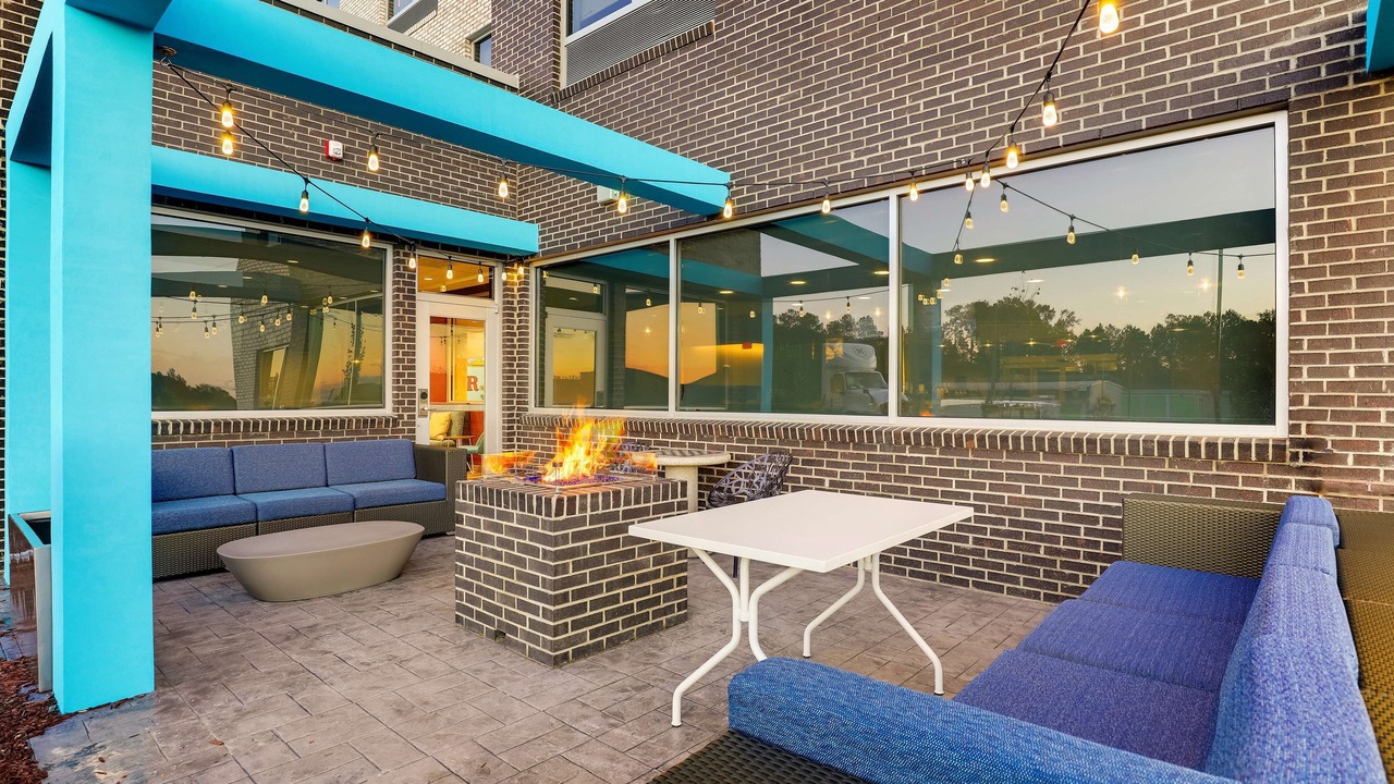 Photo of Patio Balcony in Southeast Raleigh
