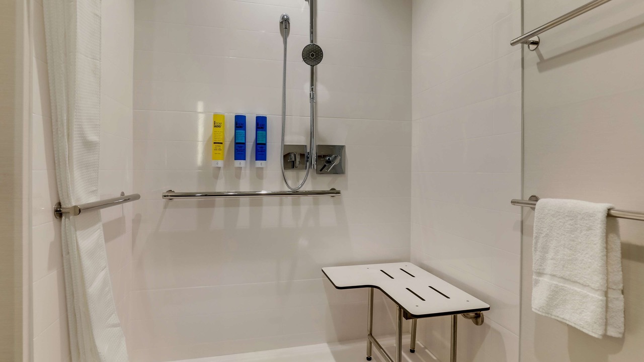 Photo of Bathroom in Southeast Raleigh