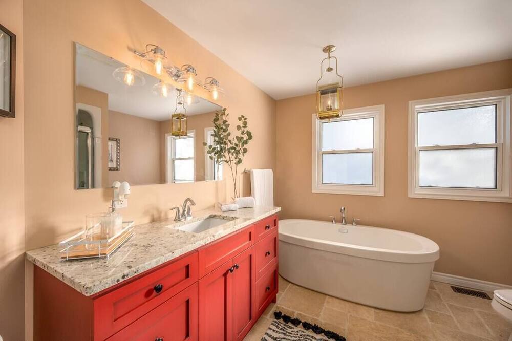 Photo of Bathroom in Bancroft
