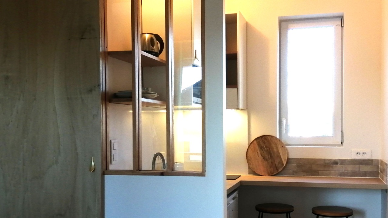 Photo of Kitchen in Clamart