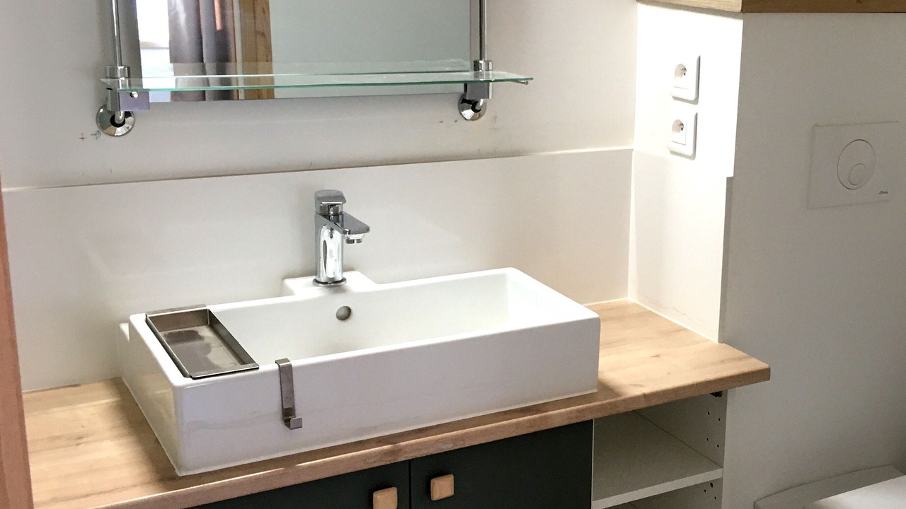 Photo of Bathroom in Clamart