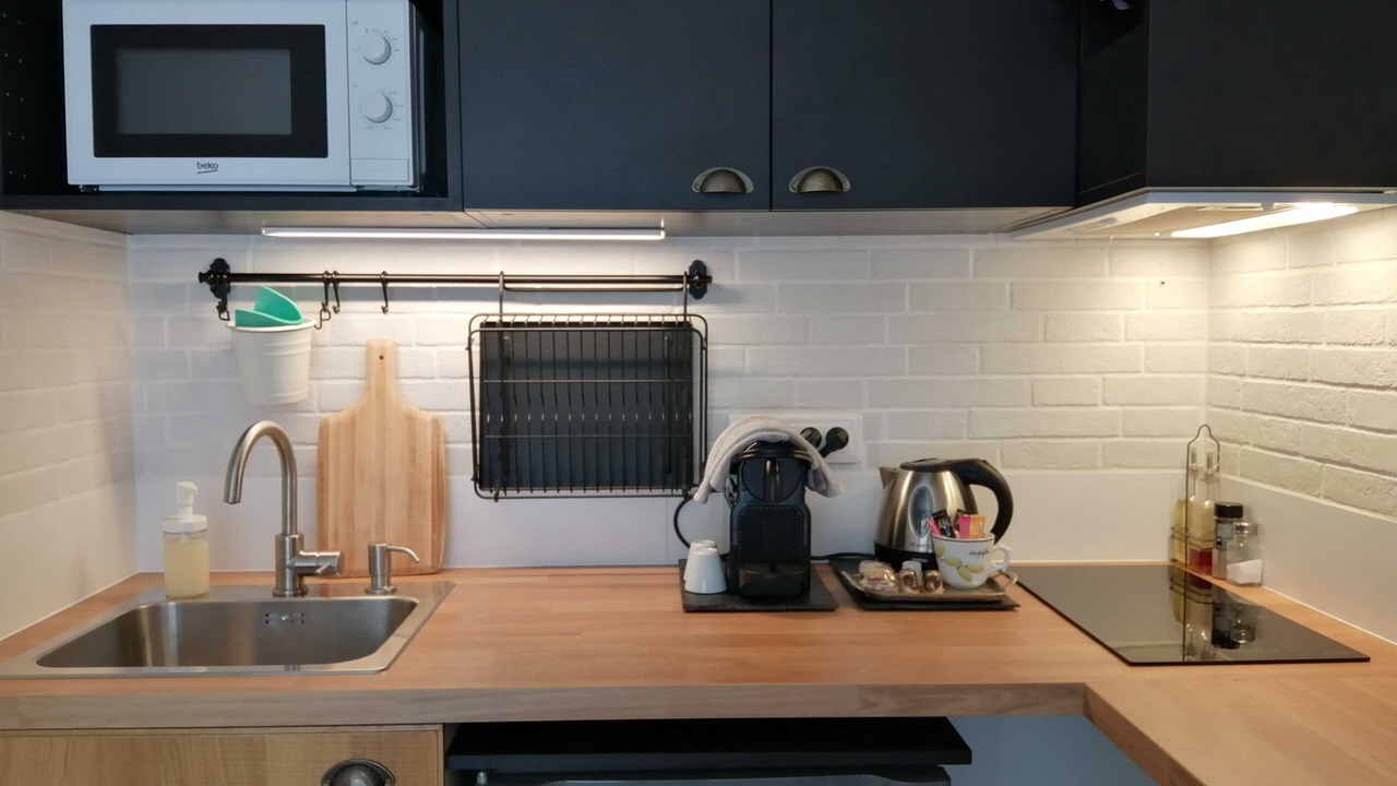 Photo of Kitchen in Clamart
