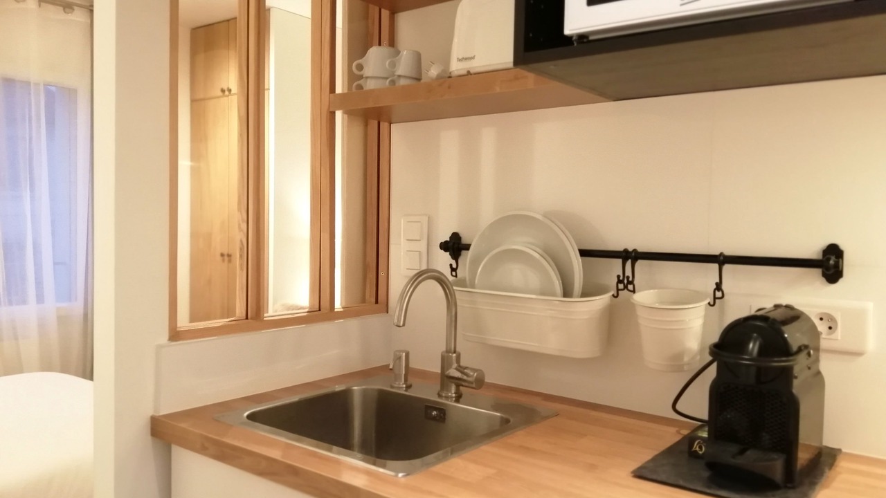 Photo of Kitchen in Clamart