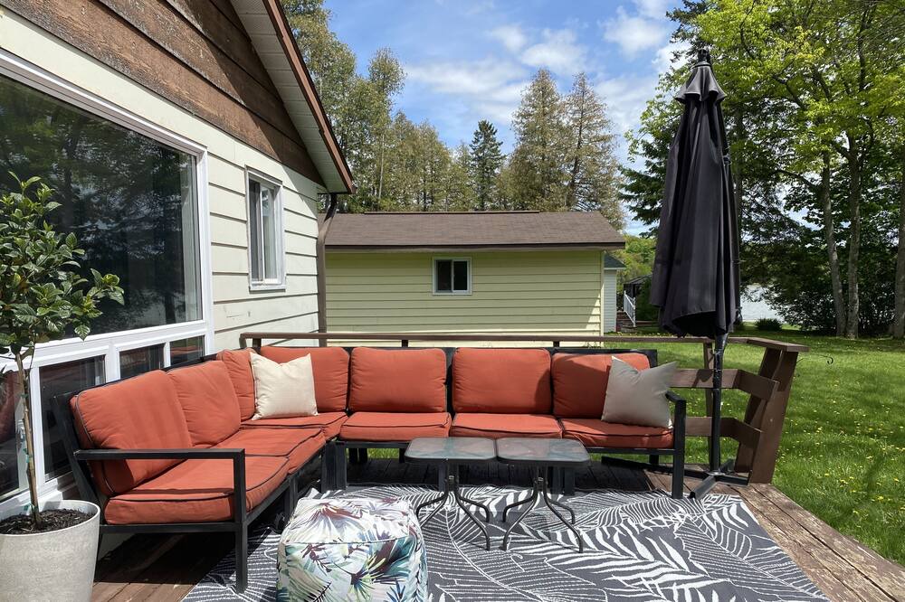 Photo of Patio Balcony in North Algona Wilberforce
