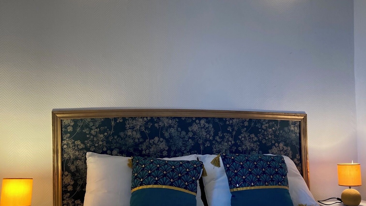 Photo of Bedroom in Caussens