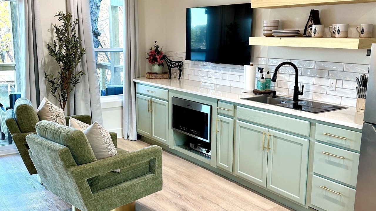 Photo of Kitchen in Piney