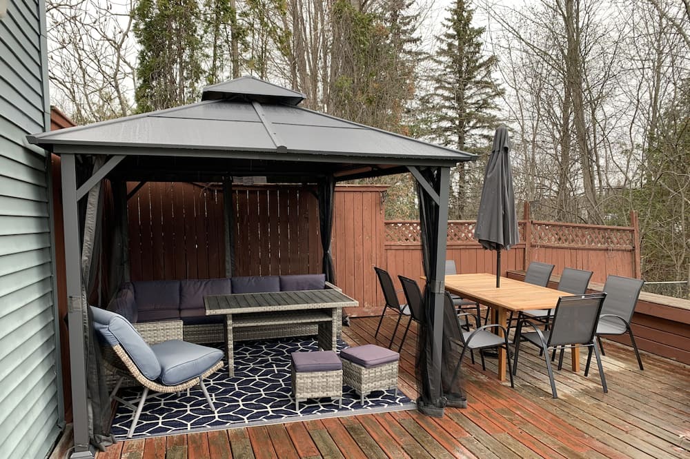 Photo of Patio Balcony in Peterborough
