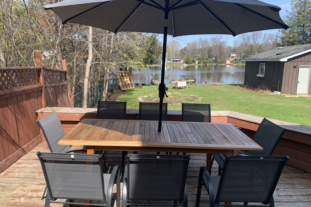Photo of Patio Balcony in Peterborough