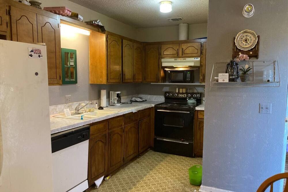 Photo of Kitchen in Wichita Falls