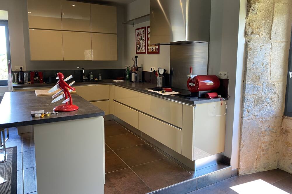 Photo of Kitchen in Sainte-Croix
