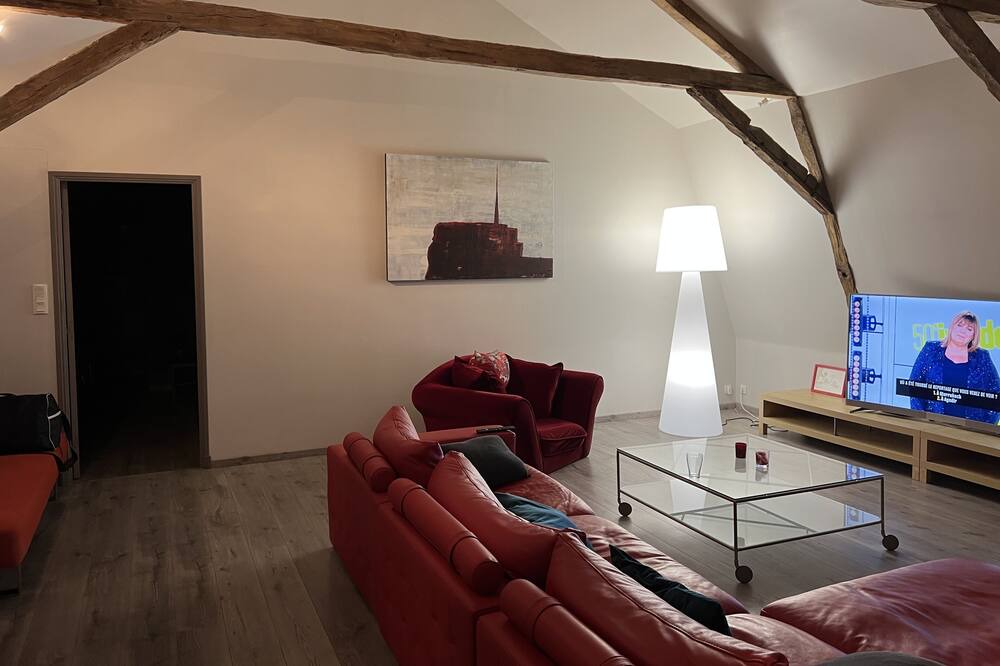 Photo of Livingroom in Sainte-Croix