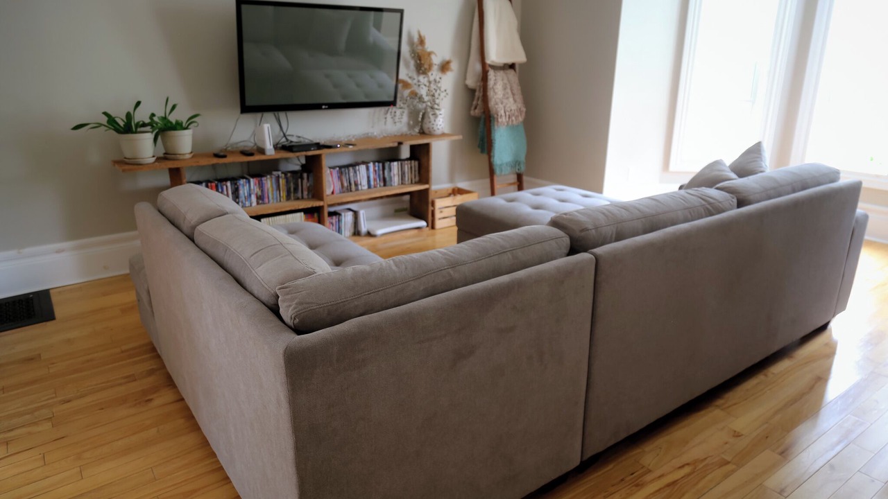 Photo of Livingroom in Goderich