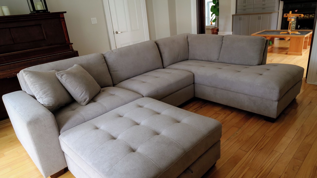 Photo of Livingroom in Goderich