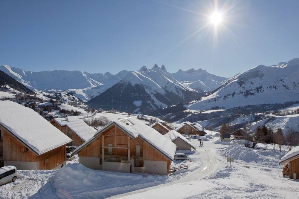 Photo of Outdoor in Saint-Jean-d'Arves