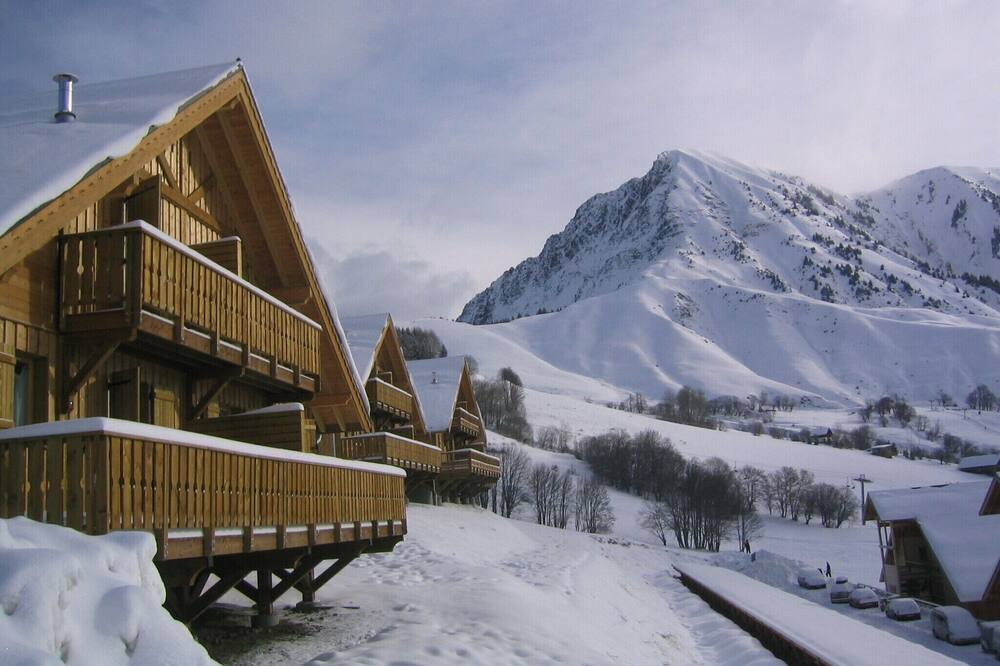 Photo of Outdoor in Saint-Jean-d'Arves